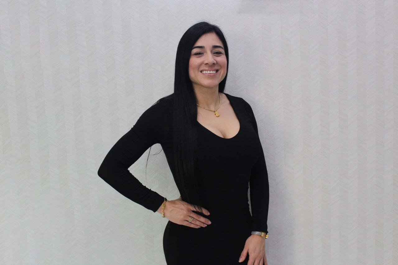 Dra. Ángela Ramírez