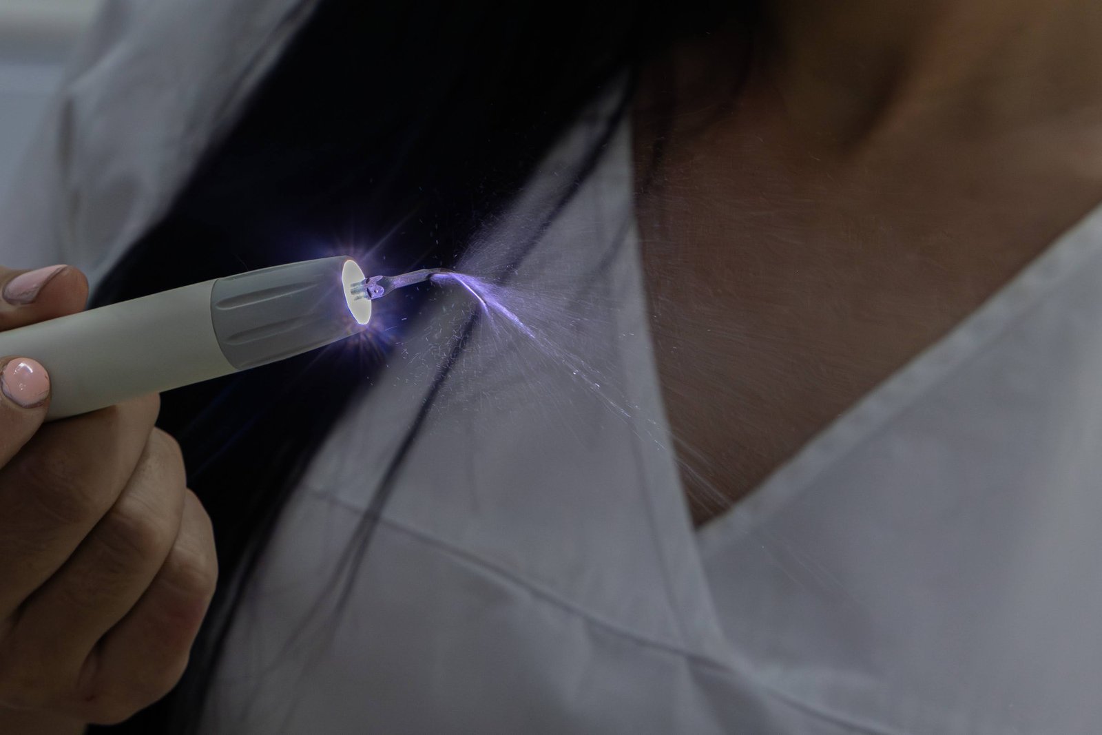 Escáner intraoral