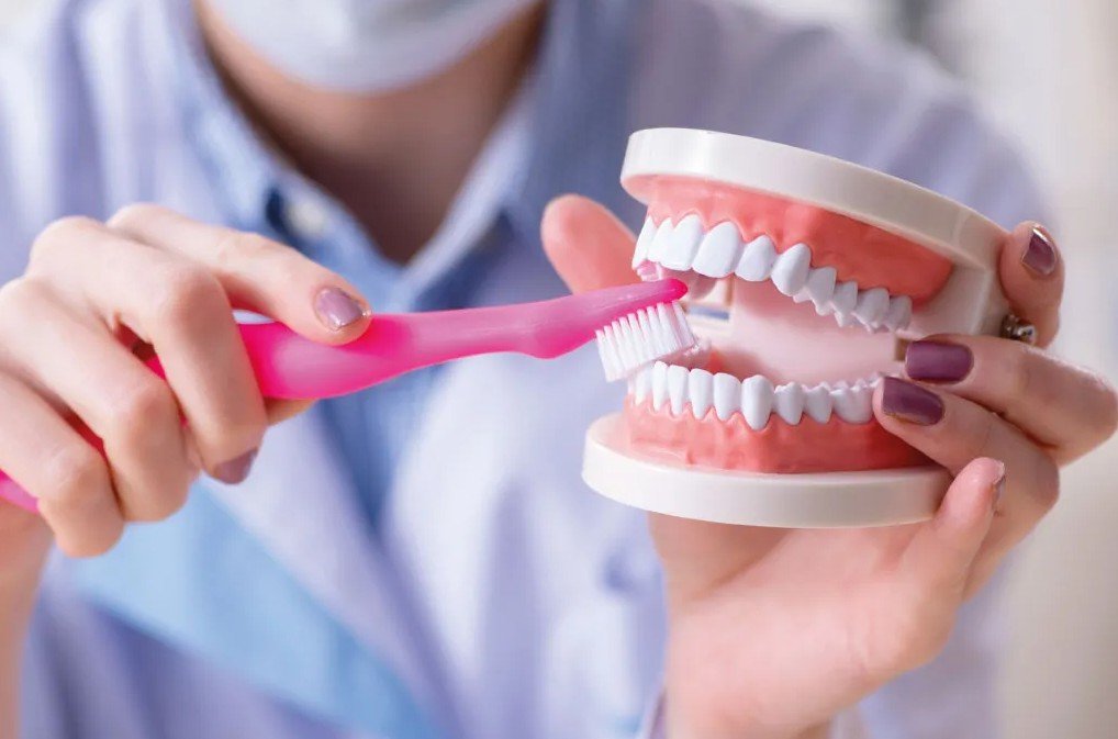 Salud oral y prevención